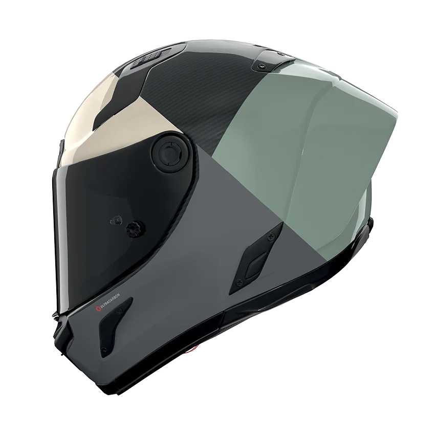 X-804RS ULTRA CARBON | ノーランヘルメット | NOLAN